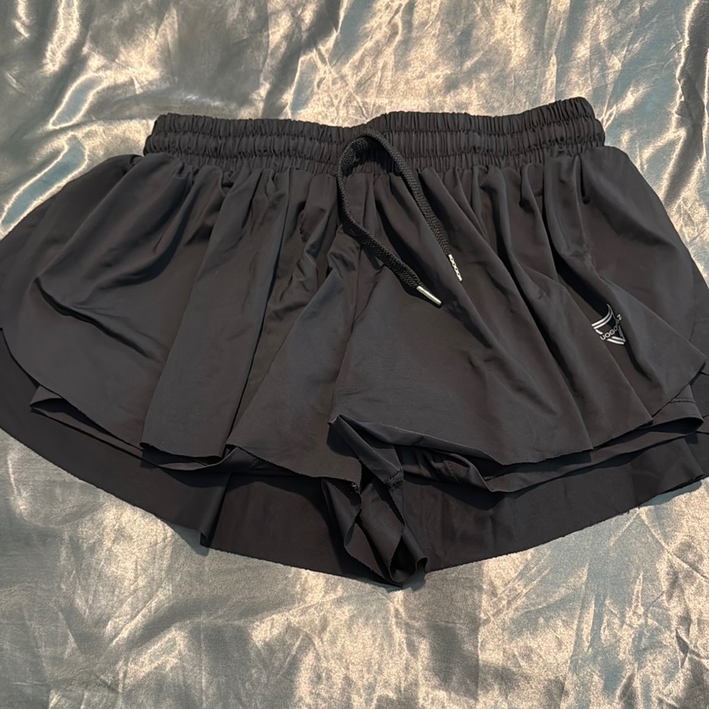 Black Women's Shorts